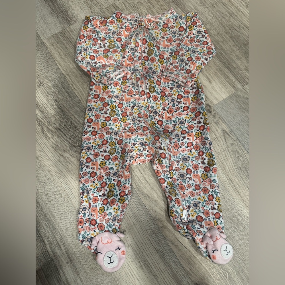 Llama Footies